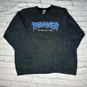 Thrasher Magazine Y2K Crew neck Men’s Size L